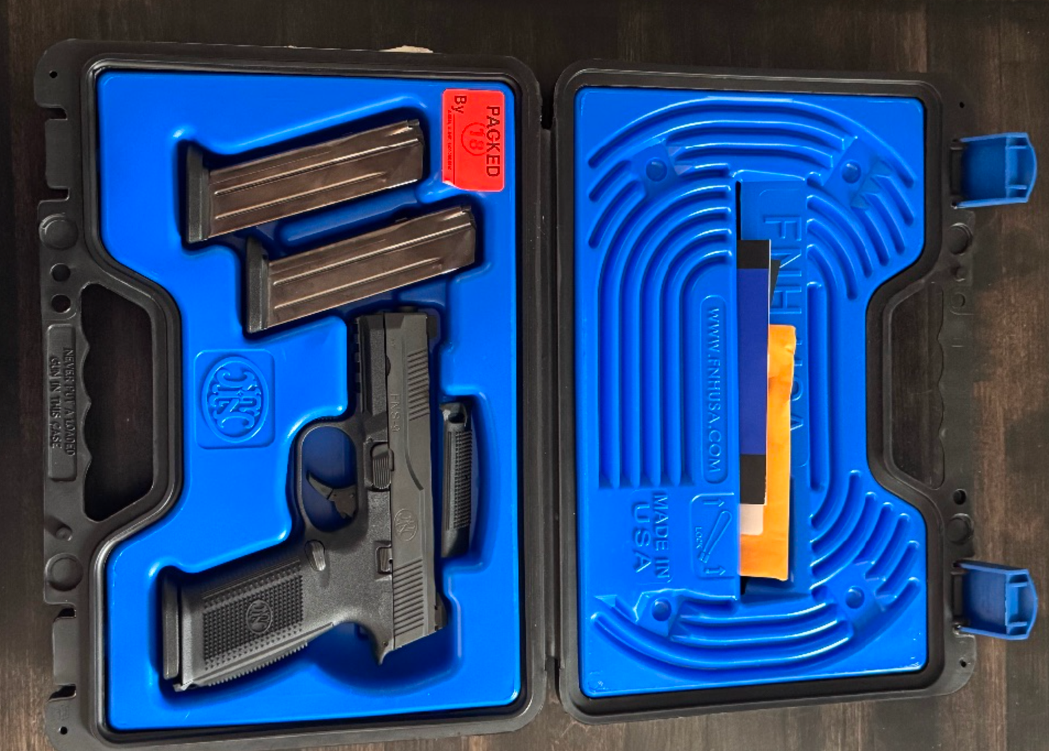 FN FNS-9 – Like New